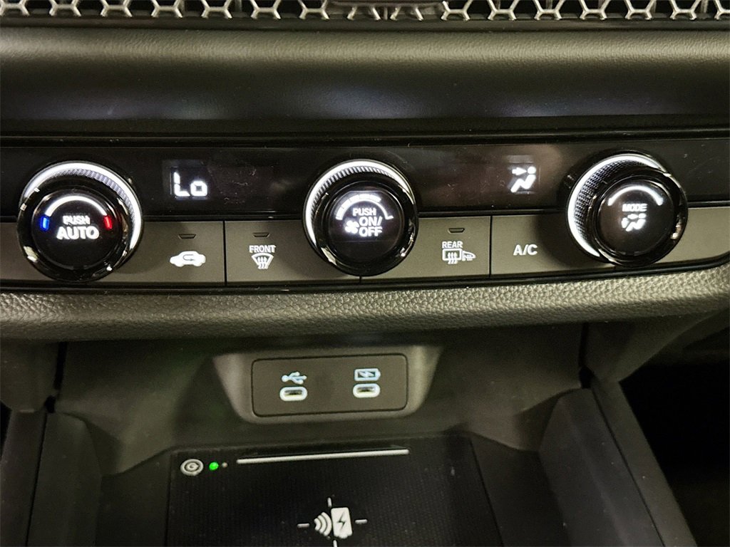 New 2026 Honda HR-V Sport image 13