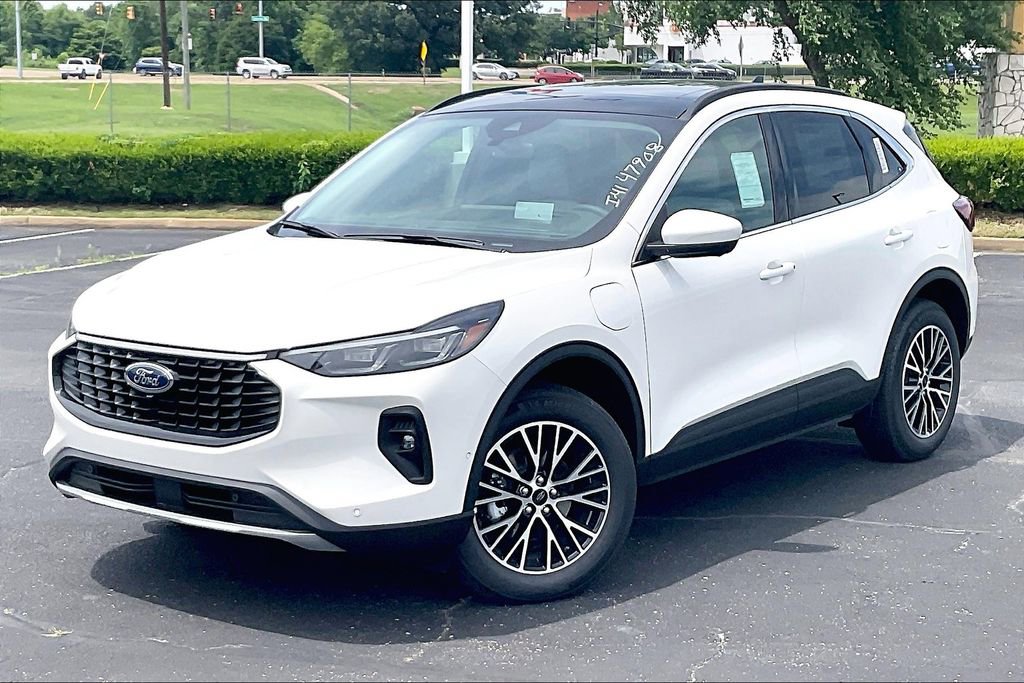 New 2024 Ford Escape SE w/ PHEV Premium Package image 2
