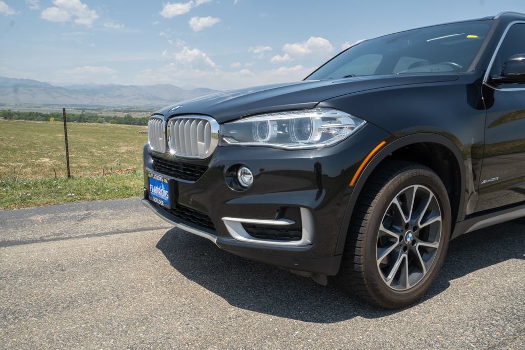 Used 2018 BMW X5 xDrive35i AWD/4WD image 9