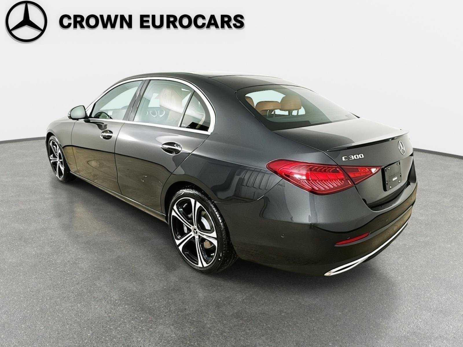 Certified 2025 Mercedes-Benz C 300 4MATIC Sedan image 5