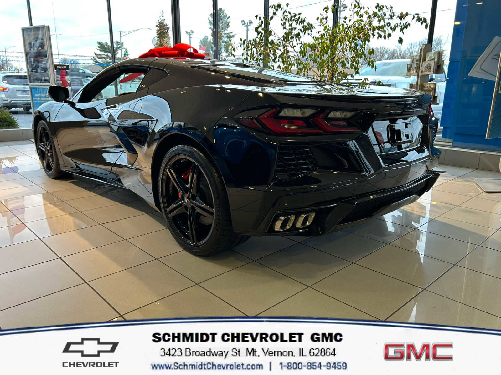 New 2026 Chevrolet Corvette Stingray Coupe w/ 1LT image 3