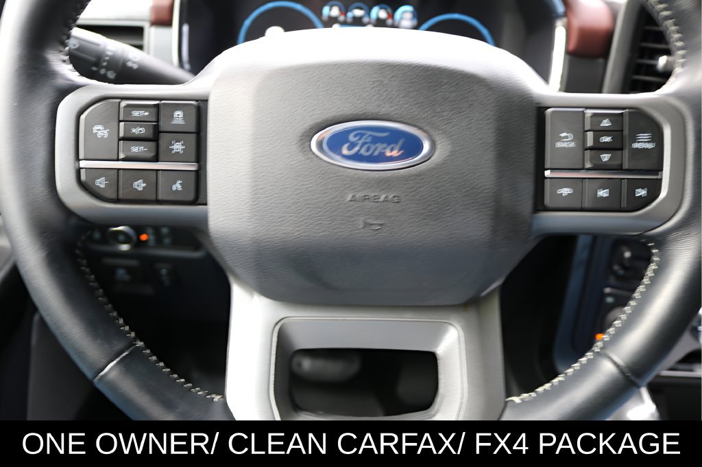 Used 2021 Ford F150 Lariat AWD/4WD image 22