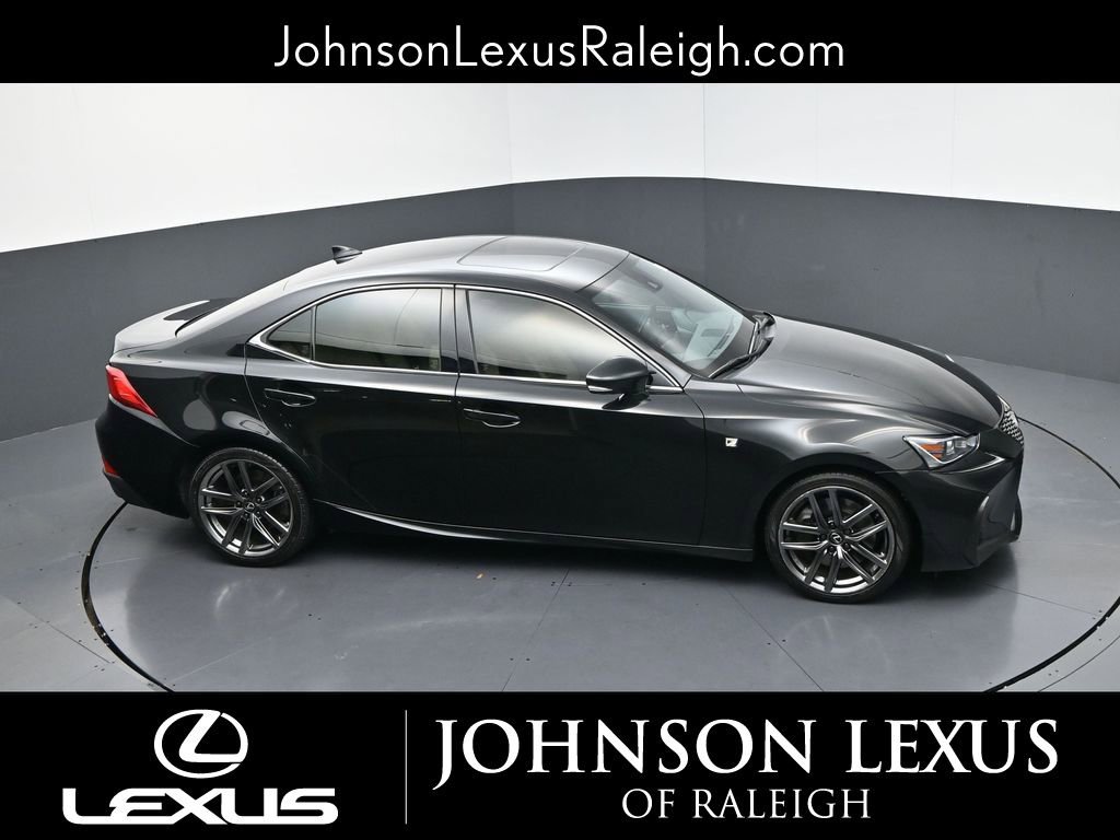 Used 2019 Lexus IS 300 F Sport w/ F Sport Package image 29