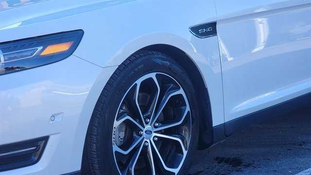 Used 2016 Ford Taurus SHO w/ Equipment Group 401A image 2