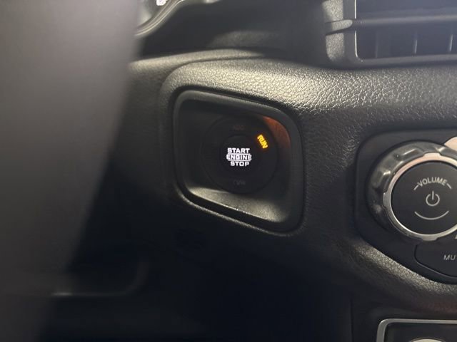 New 2026 Jeep Wrangler Sport S image 28