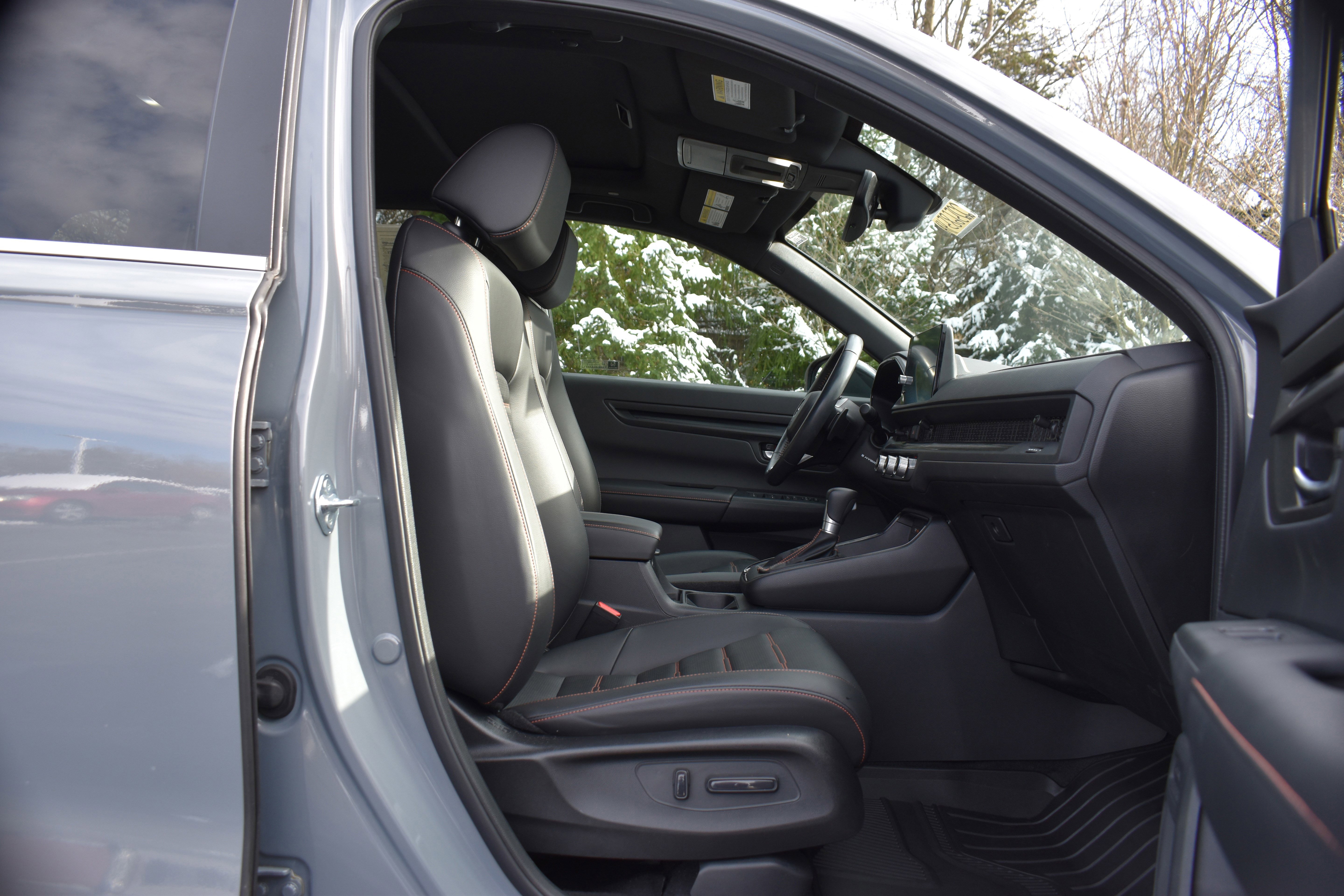 Certified 2025 Honda CR-V Sport-L image 26