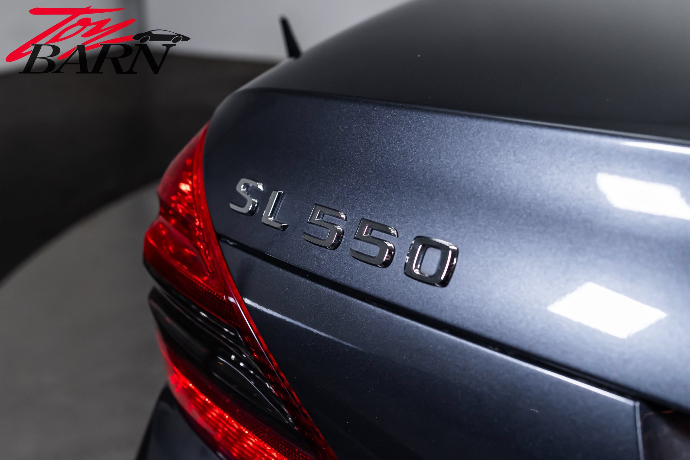 Used 2008 Mercedes-Benz SL 550 image 19