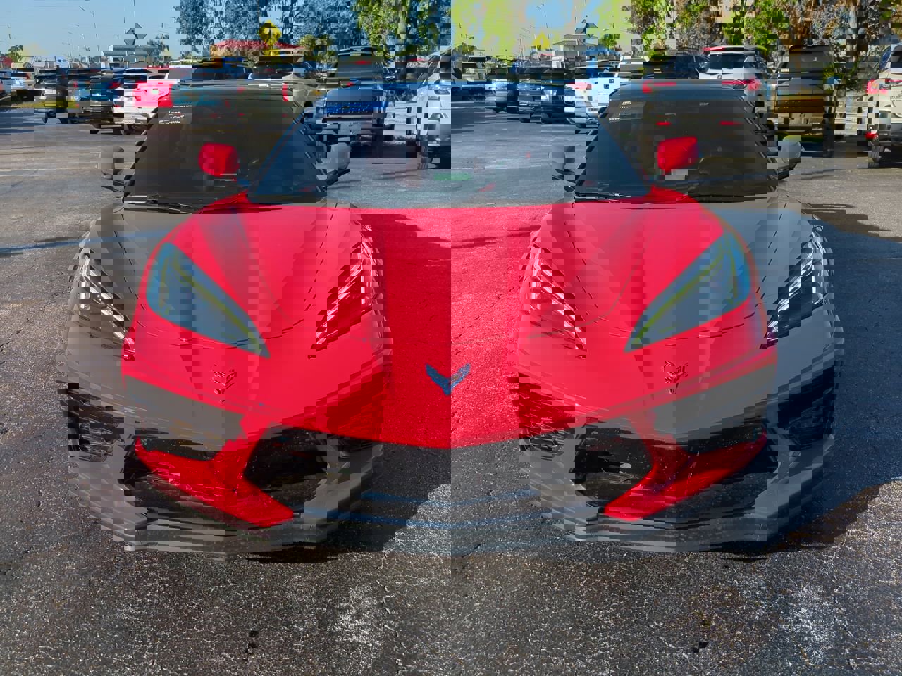 Certified 2020 Chevrolet Corvette Stingray Preferred Conv w/ 2LT Preferred Equipment Group image 9