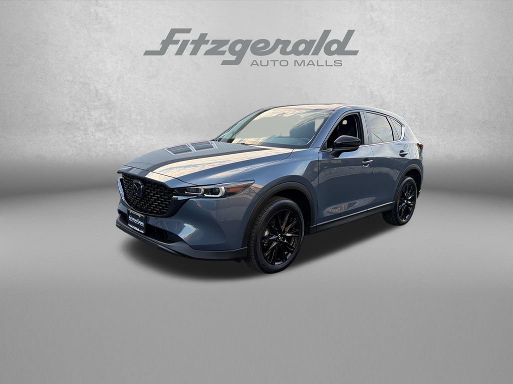 Used 2025 MAZDA CX-5 Carbon Edition AWD/4WD image 2