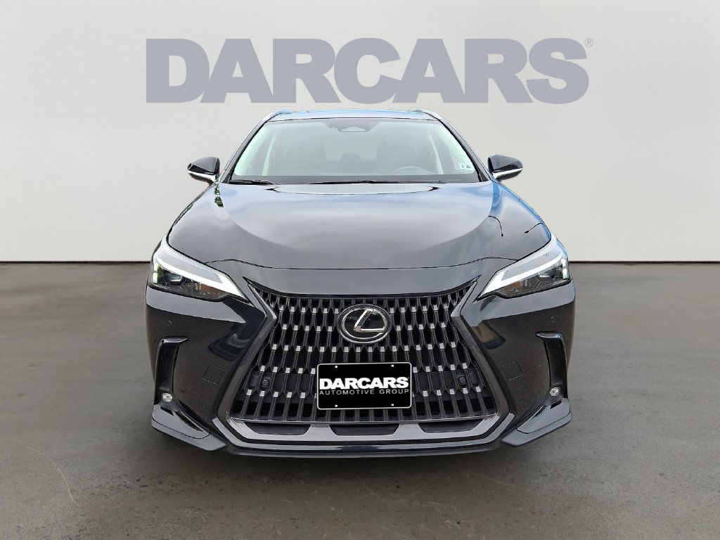 Certified 2023 Lexus NX 350 AWD image 2