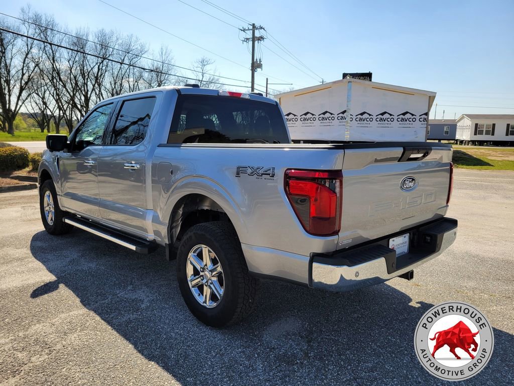 Certified 2024 Ford F150 XLT w/ FX4 Off-Road Package image 4