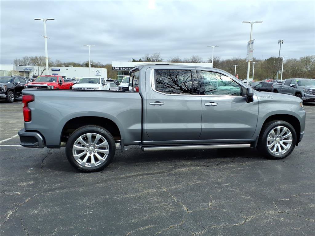 Used 2019 Chevrolet Silverado 1500 High Country AWD/4WD image 8
