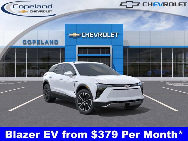 New 2026 Chevrolet Blazer EV LT FWD image 1