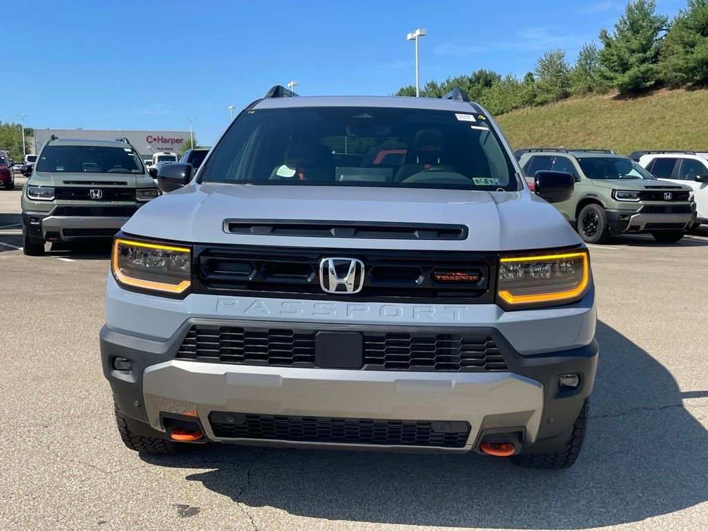 New 2026 Honda Passport TrailSport image 8