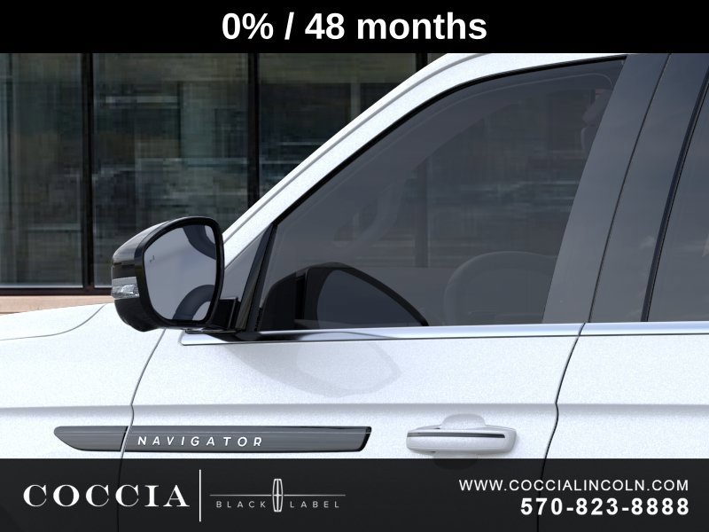 New 2026 Lincoln Navigator Black Label AWD/4WD image 20