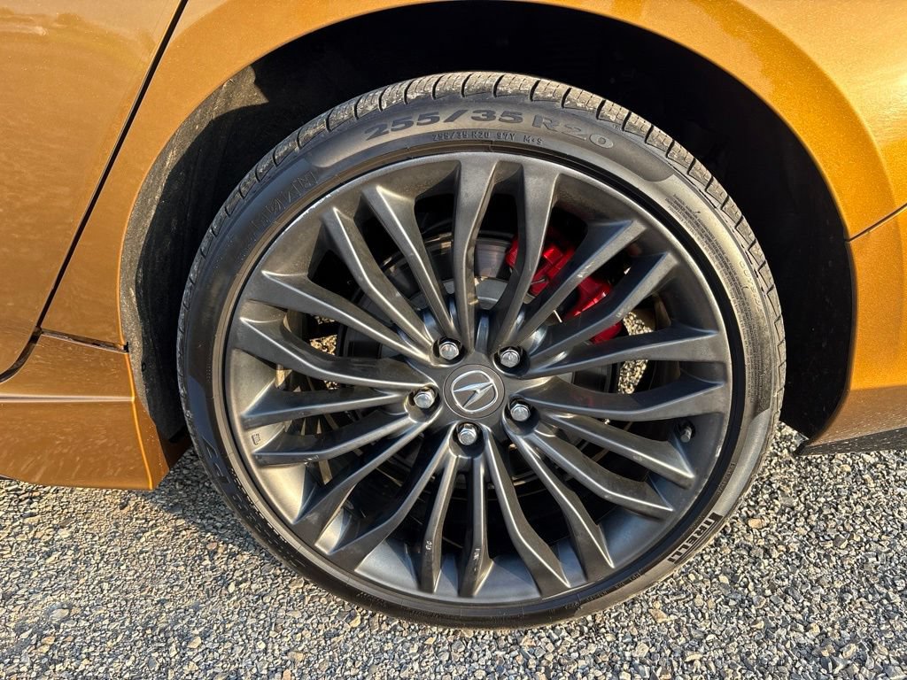 Used 2022 Acura TLX Type S AWD/4WD image 6