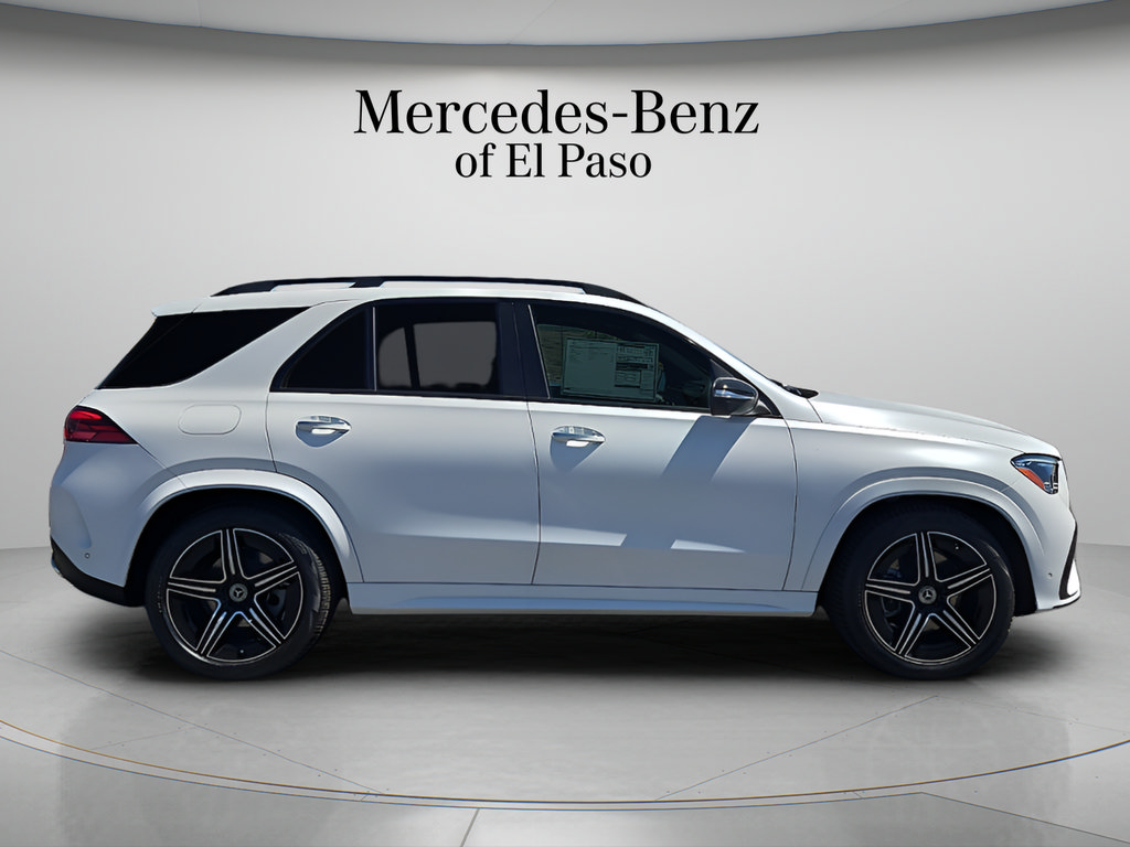 New 2026 Mercedes-Benz GLE 450 4MATIC image 2