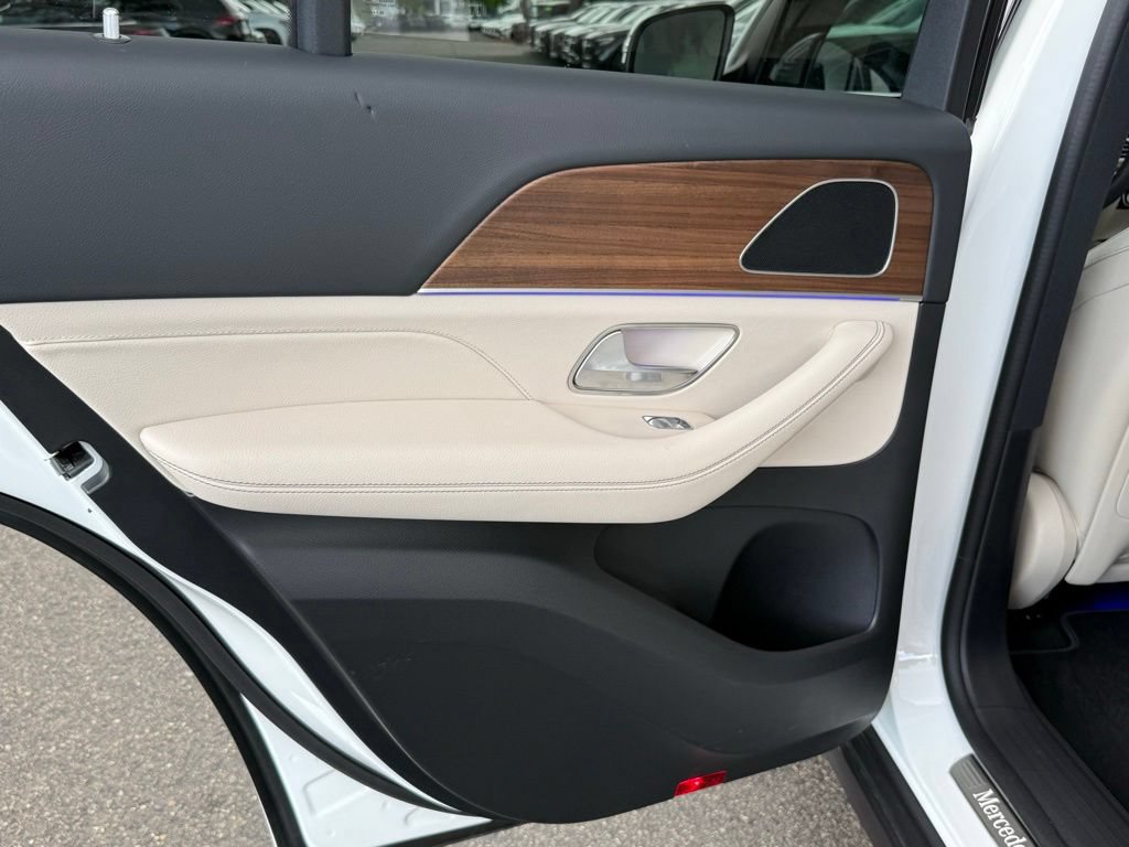 Certified 2026 Mercedes-Benz GLE 350 4MATIC image 23