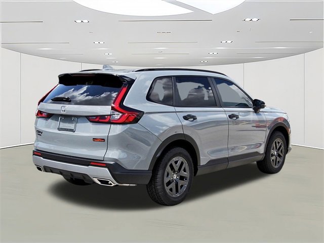 New 2026 Honda CR-V TrailSport image 3