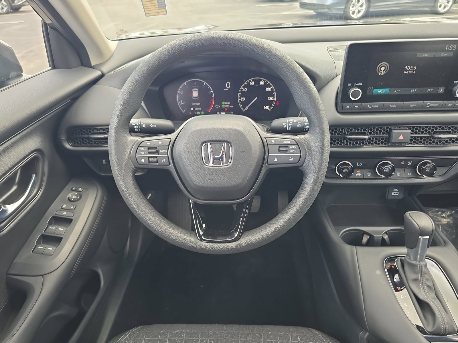 Certified 2025 Honda HR-V LX image 10