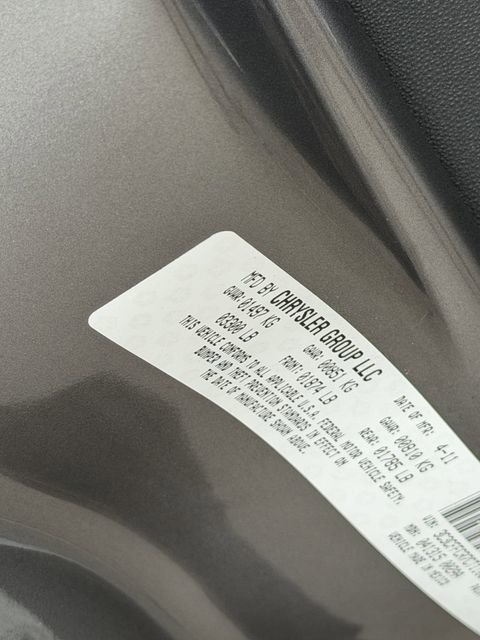 Used 2012 FIAT 500 Lounge w/ Luxury Leather Pkg image 24