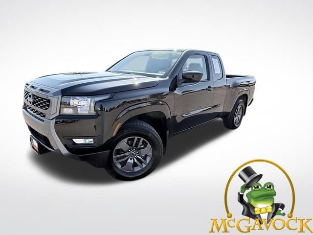 Certified 2025 Nissan Frontier SV w/ SV Convenience Package