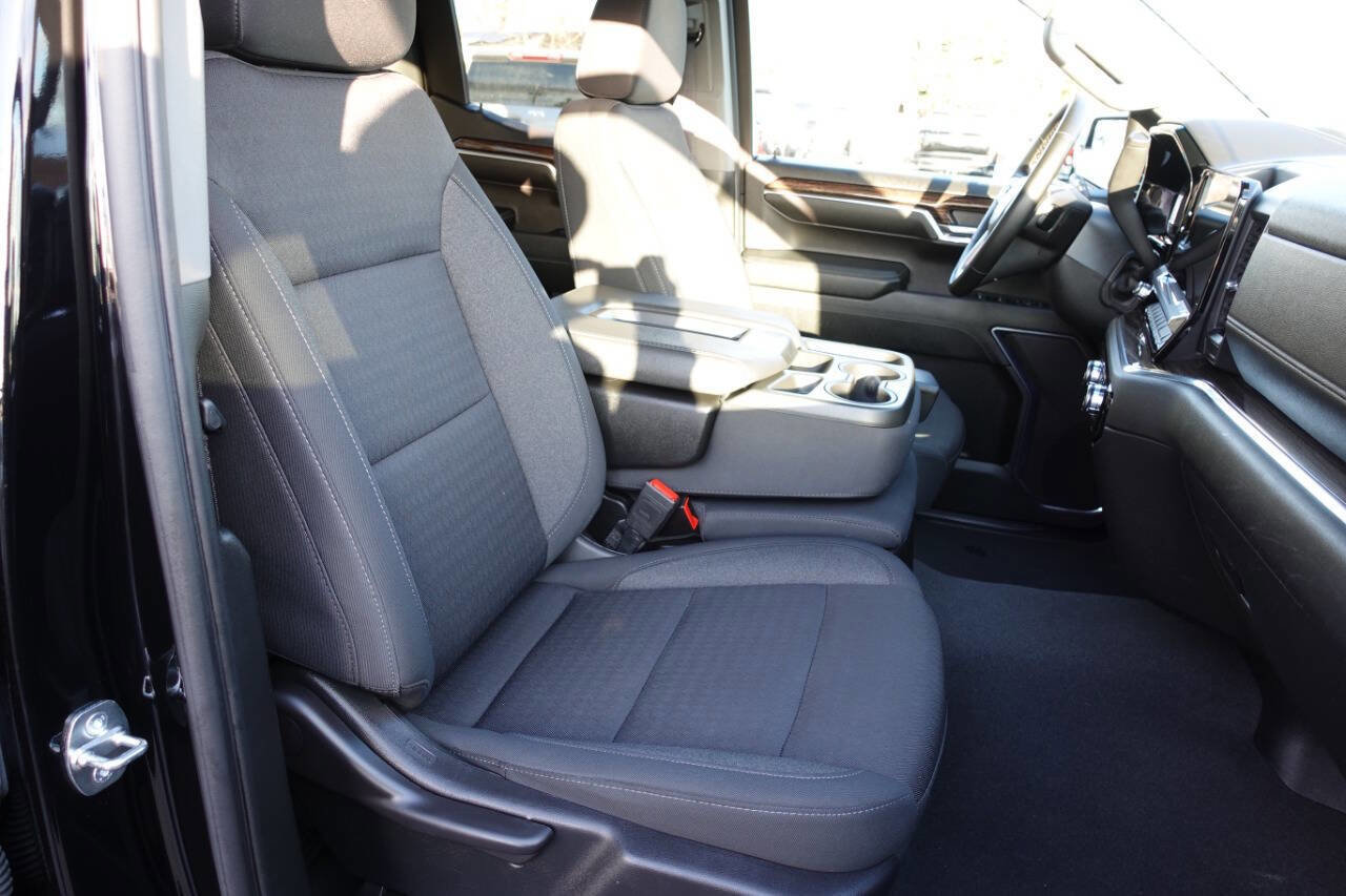 Used 2023 GMC Sierra 1500 Elevation AWD/4WD image 21