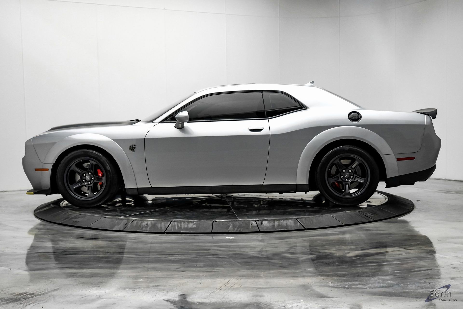 Used 2021 Dodge Challenger SRT Super Stock RWD image 8