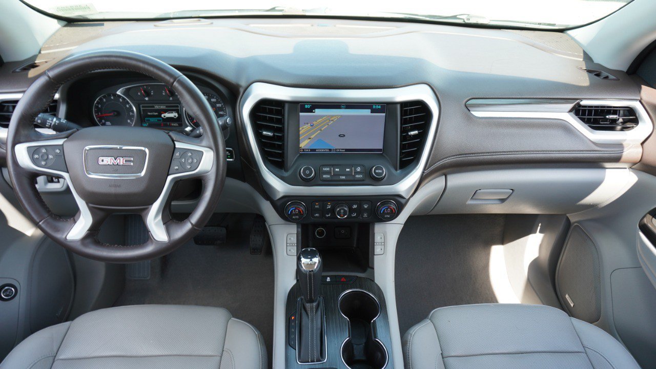 Used 2017 GMC Acadia SLT FWD image 27