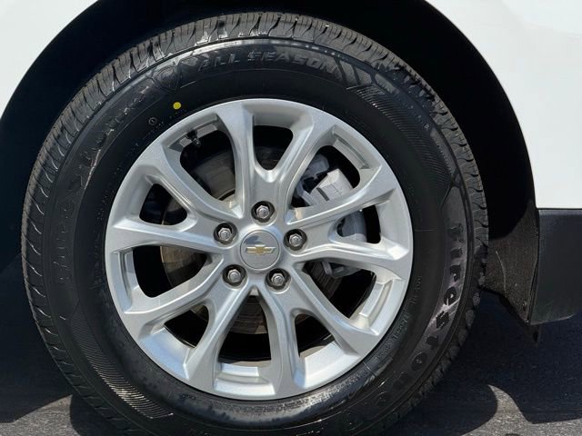 Used 2021 Chevrolet Equinox LT AWD/4WD image 9