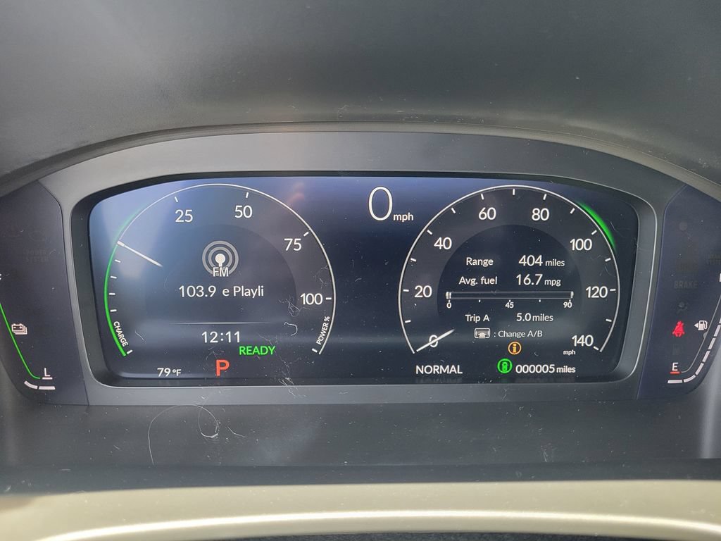New 2026 Honda CR-V TrailSport image 23