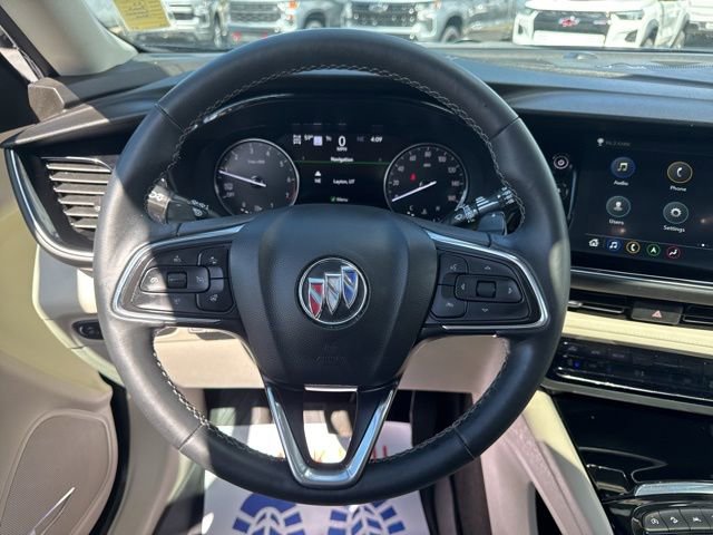 Certified 2023 Buick Envision Avenir AWD/4WD image 18