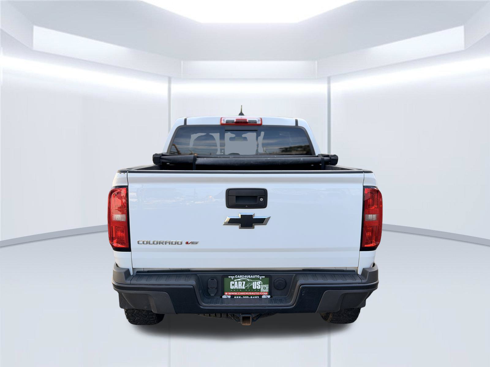 Used 2019 Chevrolet Colorado ZR2 AWD/4WD image 6