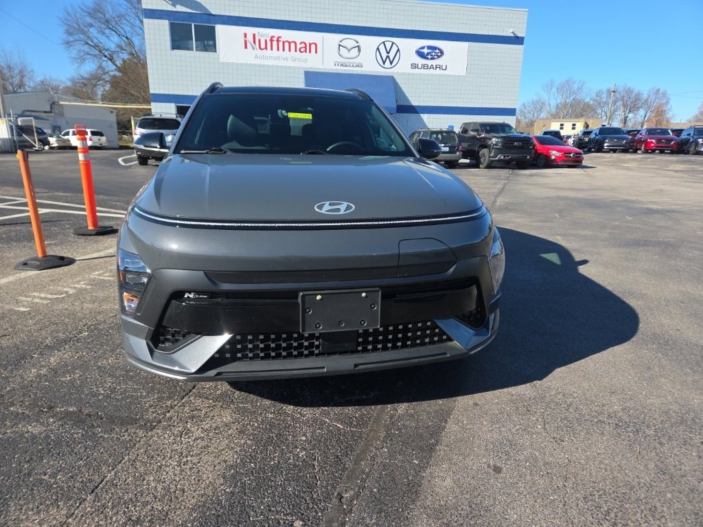 Used 2025 Hyundai Kona N Line image 2