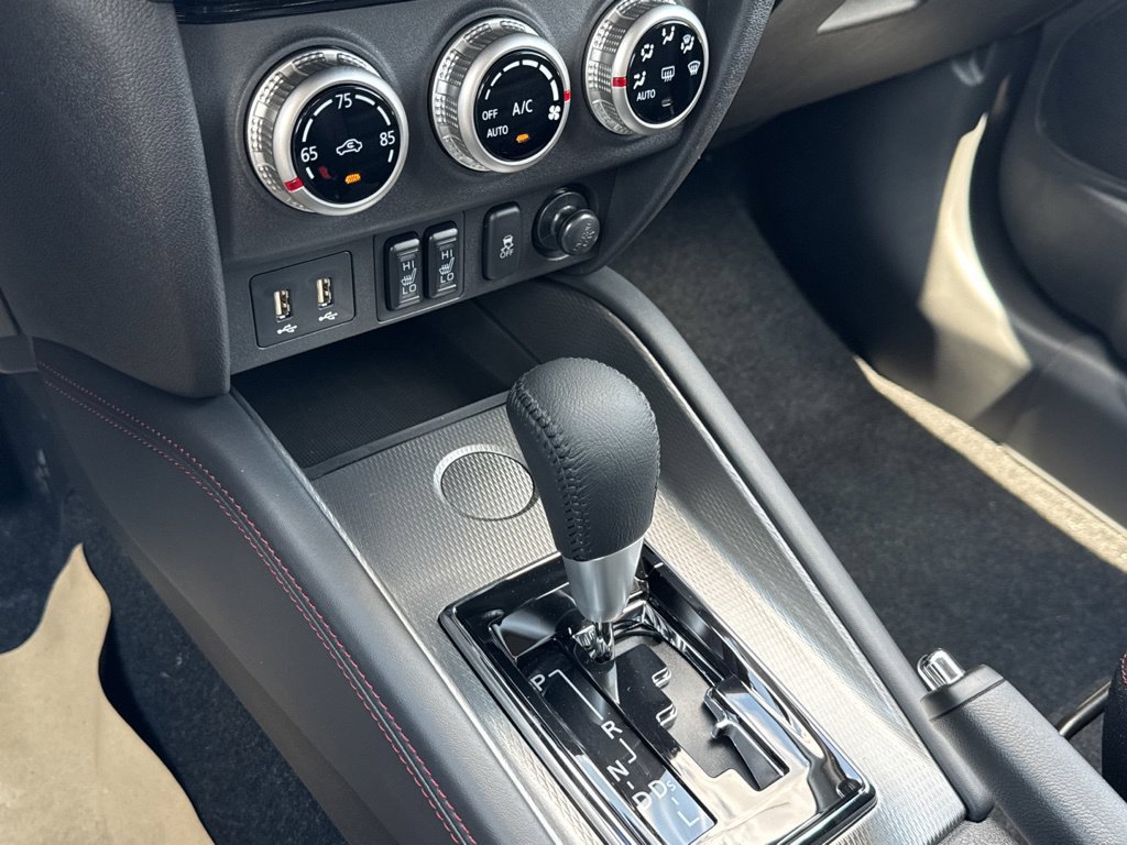 New 2027 Mitsubishi Outlander Sport SE FWD image 11