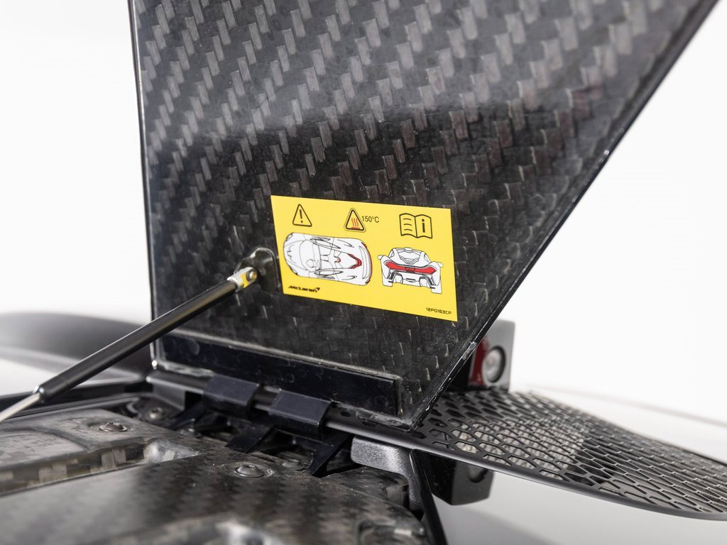 Used 2015 McLaren P1 image 78