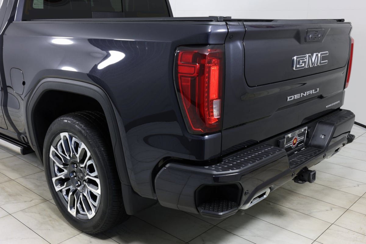 Used 2024 GMC Sierra 1500 Denali Ultimate image 48