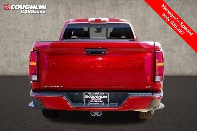 Used 2024 Chevrolet Colorado LT w/ LT Convenience Package AWD/4WD image 9