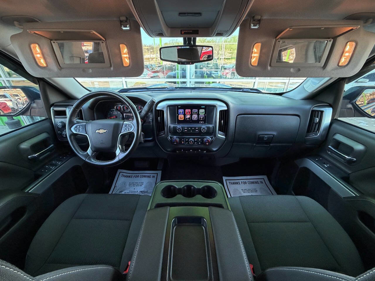 Used 2017 Chevrolet Silverado 1500 LT w/ All Star Edition image 23