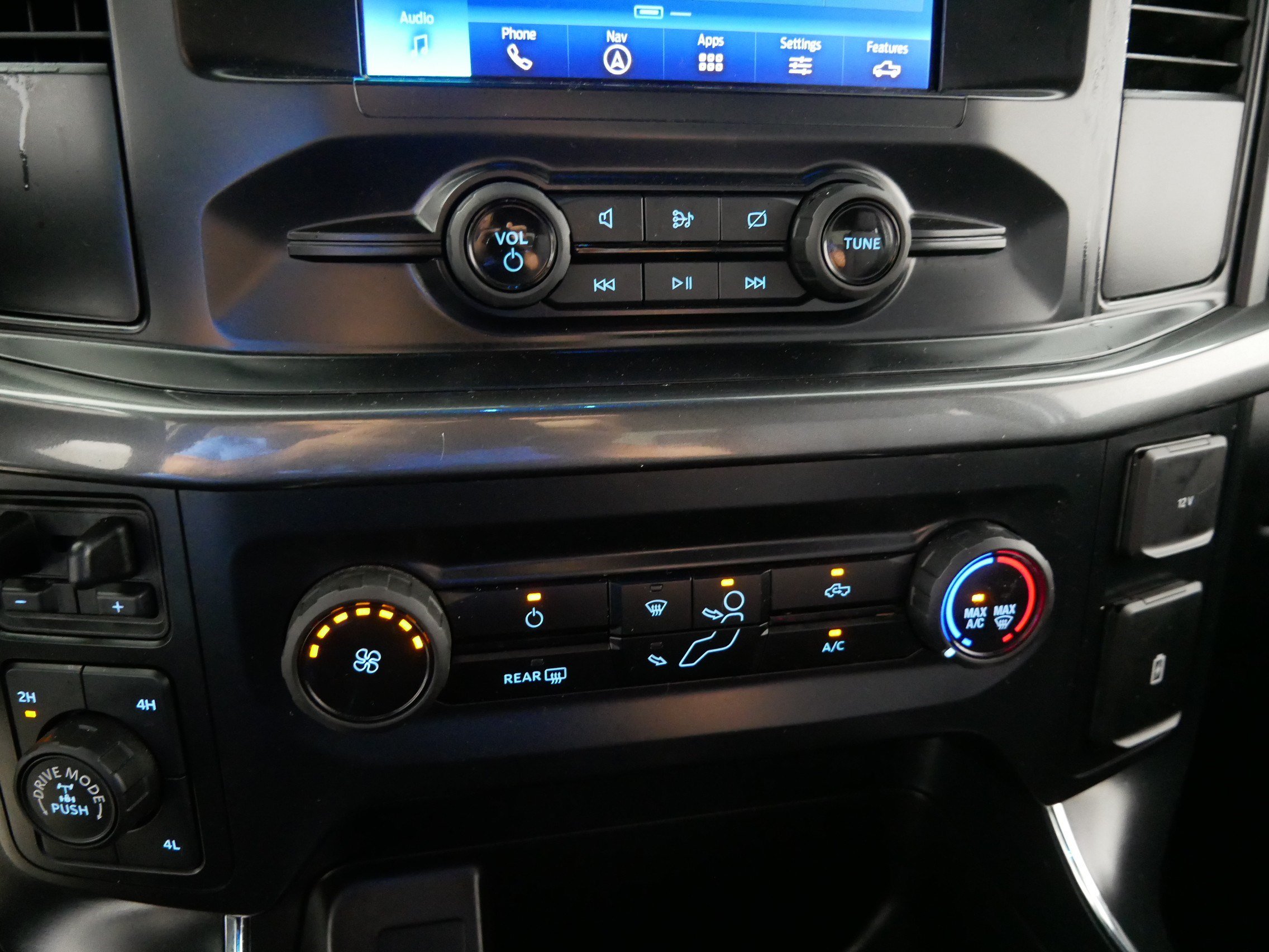 Used 2023 Ford F150 XL w/ Trailer Tow Package AWD/4WD image 23