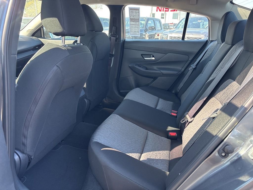 New 2026 Nissan Sentra SV w/ Floor Mat Package image 13