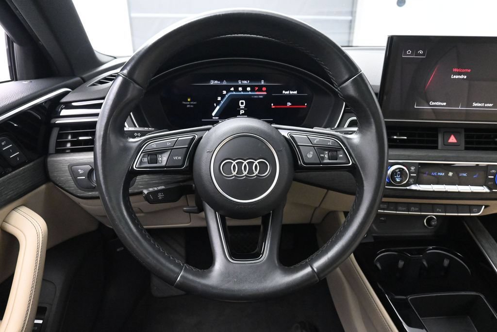 Used 2022 Audi A4 2.0T Premium Plus AWD/4WD image 22