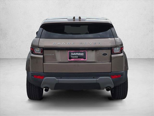 Used 2019 Land Rover Range Rover Evoque SE Premium AWD/4WD image 7