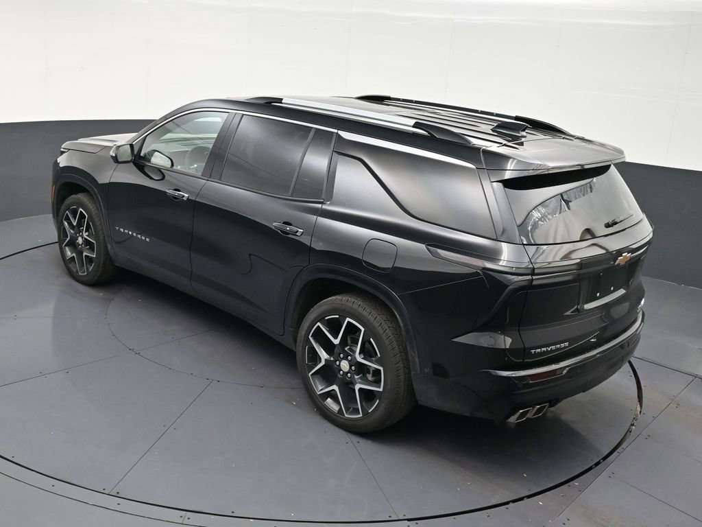 Used 2025 Chevrolet Traverse High Country image 14
