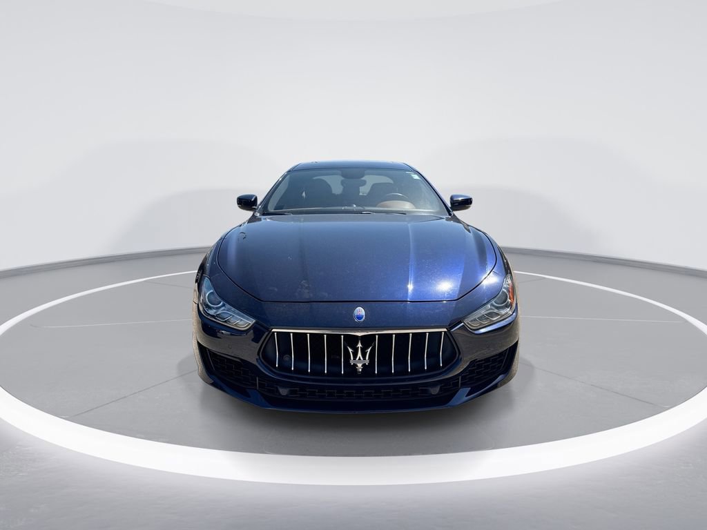Used 2018 Maserati Ghibli S Q4 AWD/4WD image 3