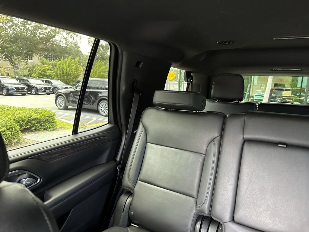 Used 2021 Chevrolet Tahoe LT AWD/4WD image 17