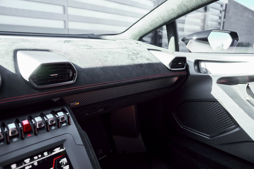 Used 2023 Lamborghini Huracan STO image 76