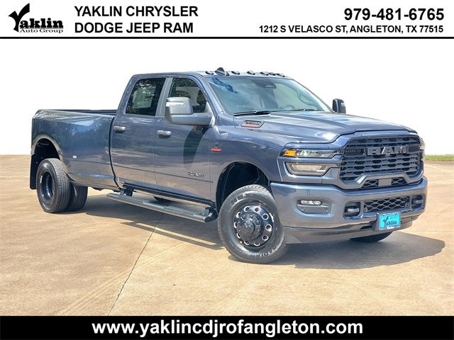 New 2026 RAM 3500 Lone Star 360° Tour