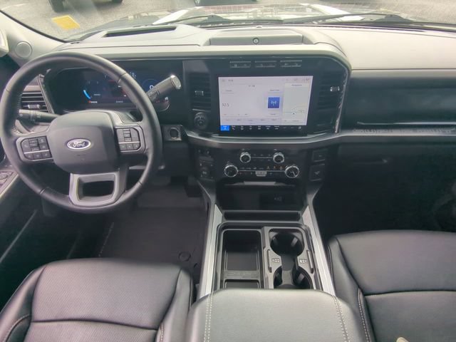 Certified 2024 Ford F250 Lariat w/ Lariat Ultimate Package AWD/4WD image 16