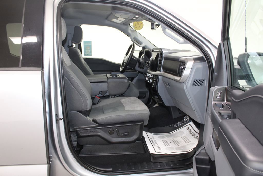 Used 2023 Ford F150 XLT w/ Equipment Group 302A High image 30